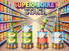 Spēle Supermarket Stack