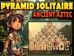 Spēle Pyramid Solitaire Ancient Aztec