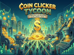 Spēle Coin Clicker Tycoon