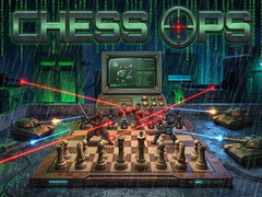 Spēle Chess Ops