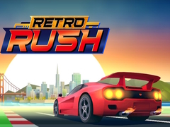 Spēle Retro Rush