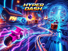 Spēle Hyper Dash