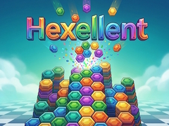 Spēle Hexellent
