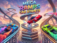 Spēle Mega Ramps Car Stunts