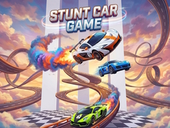 Spēle Stunt Car Game