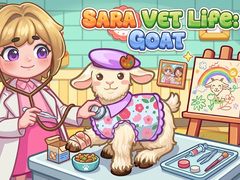 Spēle Sara Vet Life Ep:13 Goat