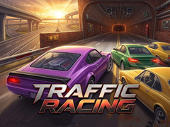 Spēle Traffic Racing