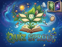Spēle Quiz Sprout