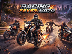 Spēle Racing Fever Moto