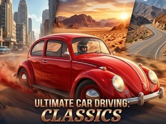 Spēle Ultimate Car Driving Classics