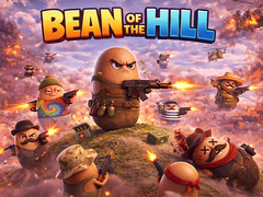 Spēle Bean of the Hill