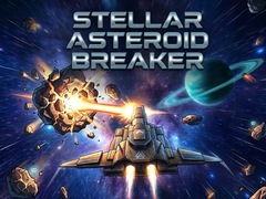 Spēle Stellar Asteroid Breaker