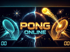 Spēle Pong Online 