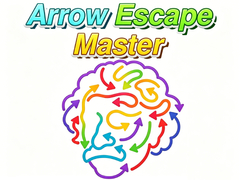 Spēle Arrow Escape: Master