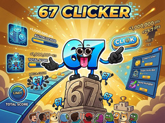 Spēle 67 Clicker