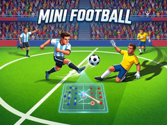 Spēle Mini Football