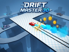 Spēle Drift Master 3D