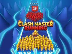 Spēle Clash Master Running