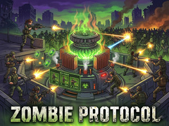 Spēle Zombie Protocol