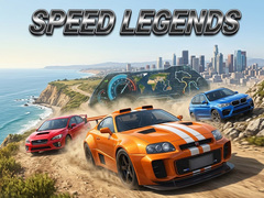 Spēle Speed Legends