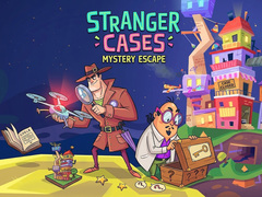 Spēle Stranger Cases Mystery Escape