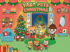 Spēle Yasa Pets Christmas