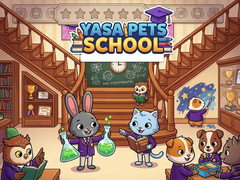 Spēle Yasa Pets School