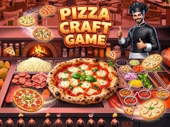 Spēle Pizza Craft Game