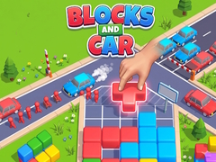 Spēle Blocks and Car