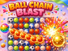 Spēle Ball Chain Blast