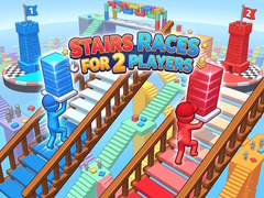 Spēle Stairs Races For 2 Players