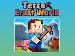 Spēle Terra Craft World