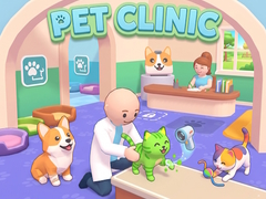 Spēle Pet Clinic