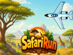 Spēle Safari Run