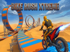 Spēle Bike Rush Xtreme