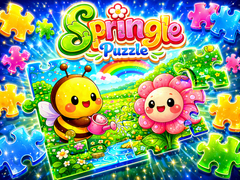 Spēle Springle Puzzle