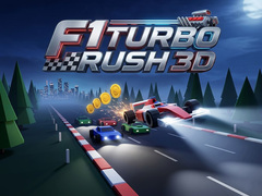 Spēle F1 Turbo Rush 3D