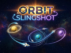 Spēle Orbit Slingshot