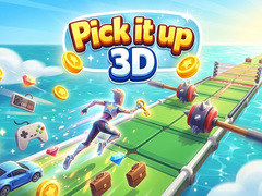 Spēle Pick It Up 3D