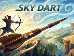 Spēle Sky Dart