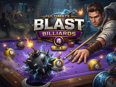 Spēle Ultimate Blast Billiards 4