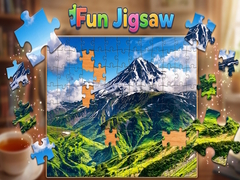 Spēle Fun Jigsaw 