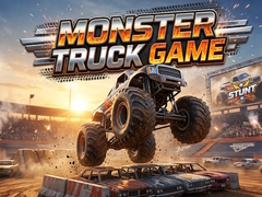 Spēle Monster Truck Game