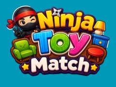 Spēle Ninja Toy Match