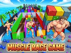 Spēle Muscle Race Game