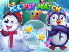 Spēle Ice Pet Match