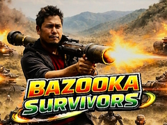 Spēle Bazooka Survivors