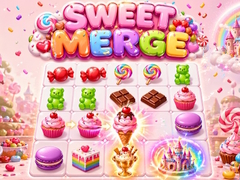 Spēle Sweet Merge 