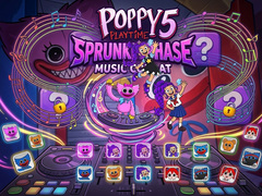 Spēle Poppy Playtime 5: Sprunki Phase