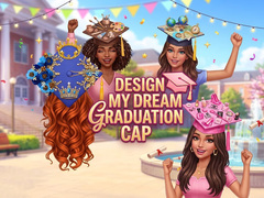 Spēle Design My Dream Graduation Cap